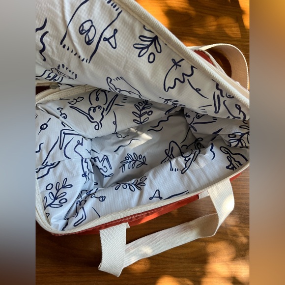 Business & Pleasure Co. cooler bag - Picture 3 of 5